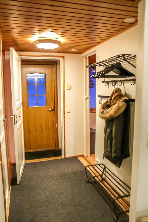 Apartment Rentun Maja Saariselka Esterno foto