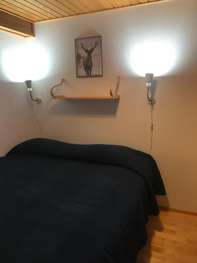 Apartment Rentun Maja Saariselka Esterno foto