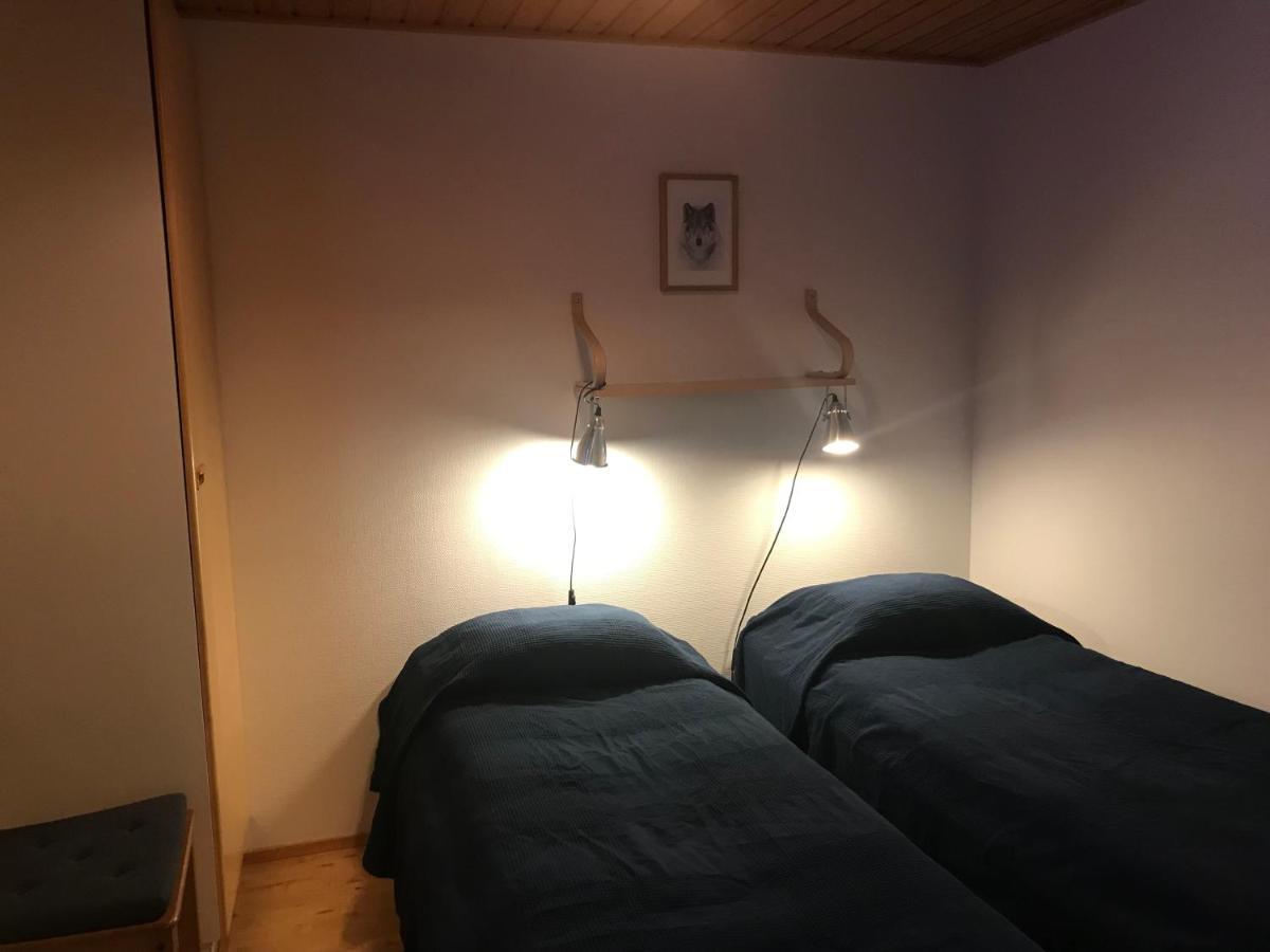 Apartment Rentun Maja Saariselka Esterno foto