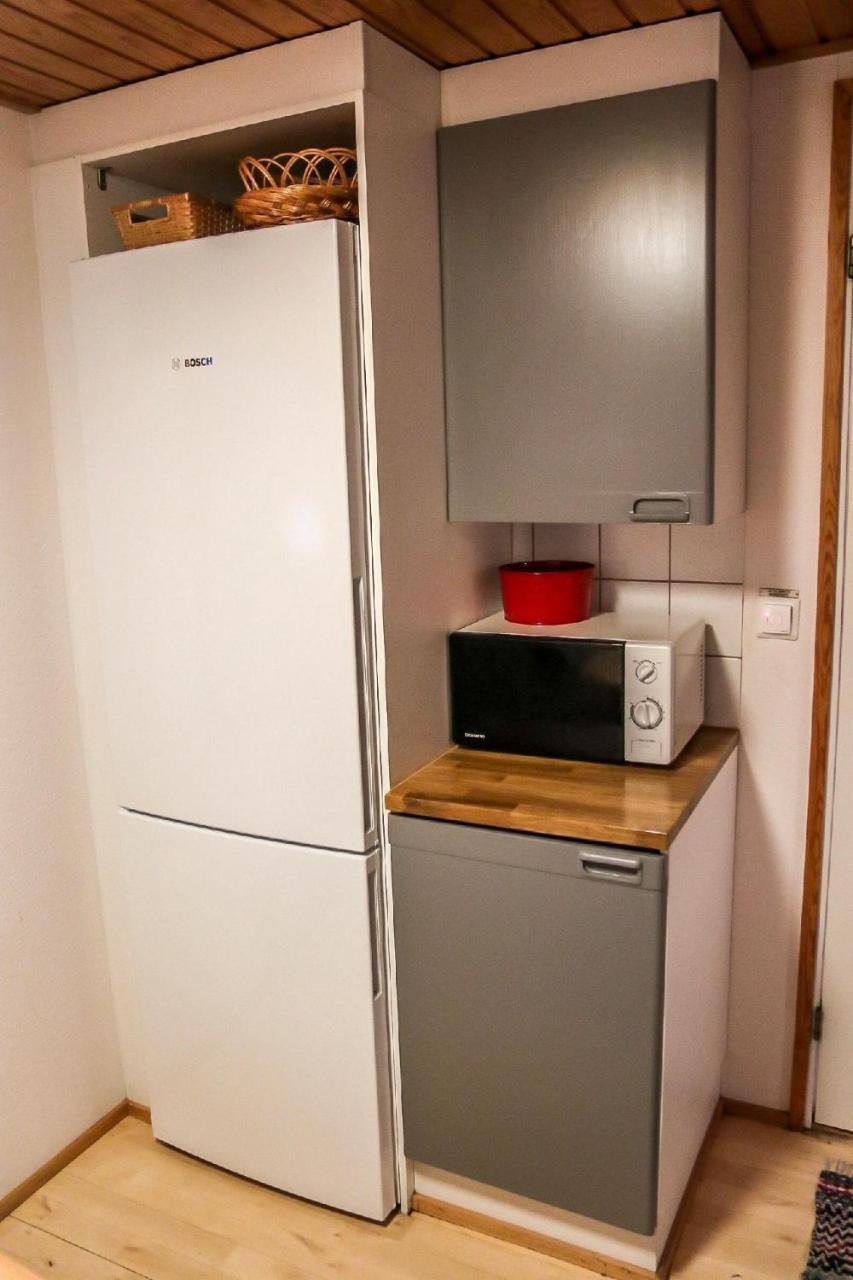 Apartment Rentun Maja Saariselka Esterno foto