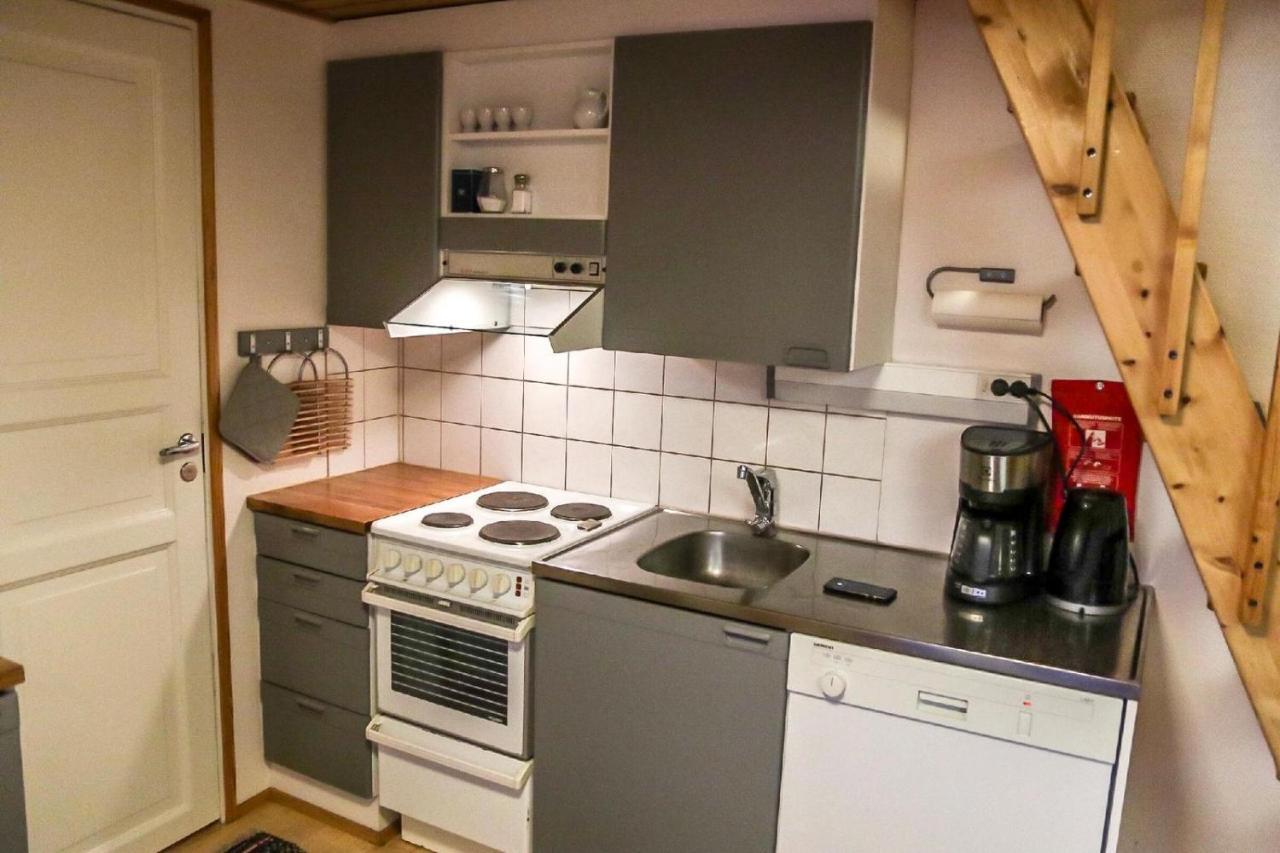 Apartment Rentun Maja Saariselka Esterno foto