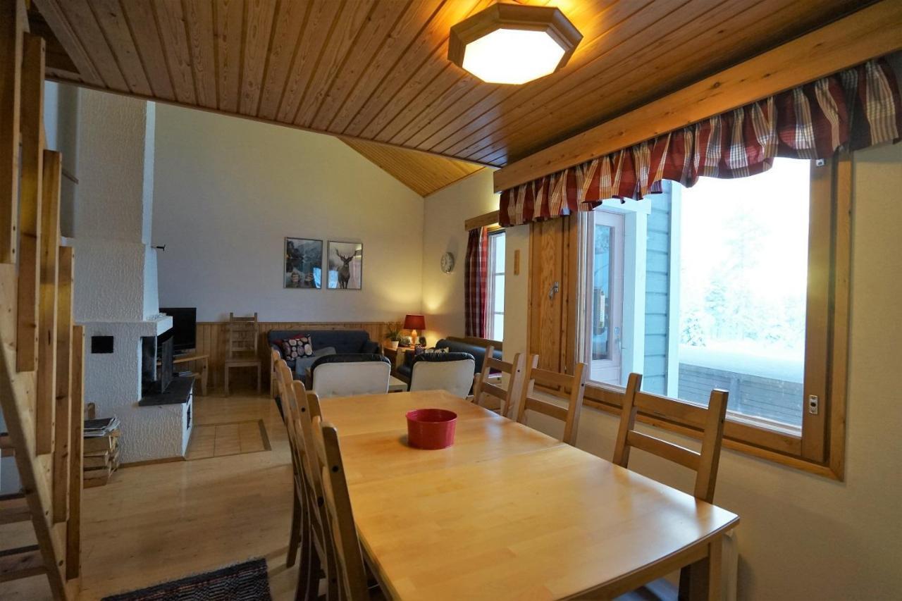 Apartment Rentun Maja Saariselka Esterno foto