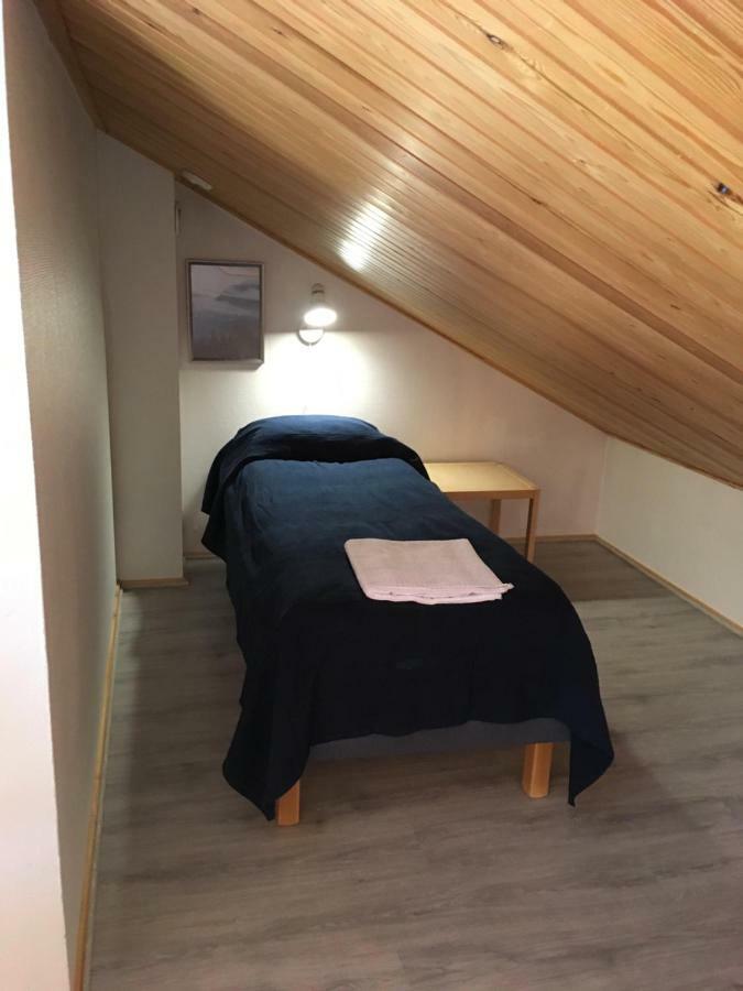 Apartment Rentun Maja Saariselka Esterno foto