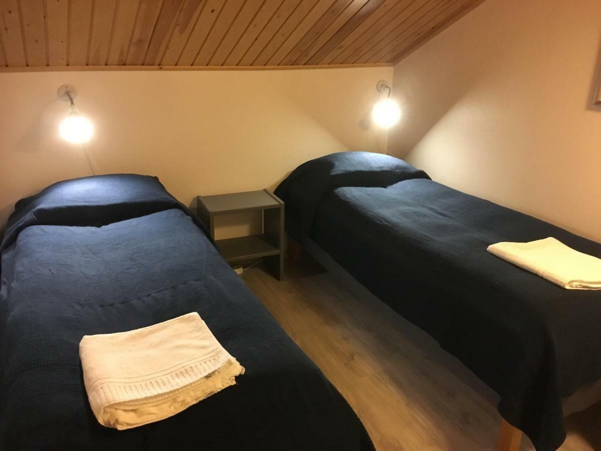 Apartment Rentun Maja Saariselka Esterno foto
